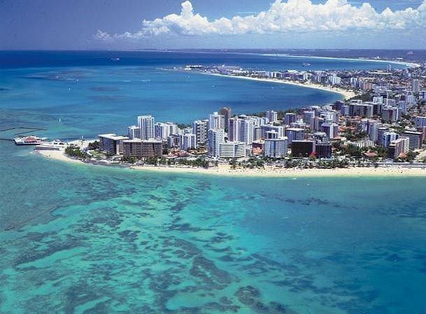 Апартаменты Apartamento Jtr Mexico 809 Масейо Экстерьер фото